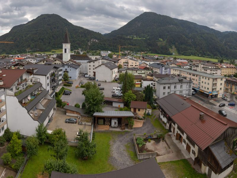 Stadtzentrum Wörgl